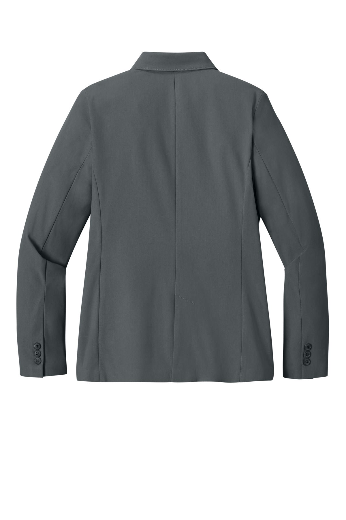 Mercer+Mettle Women's Capital Tech Blazer - Storm Grey
