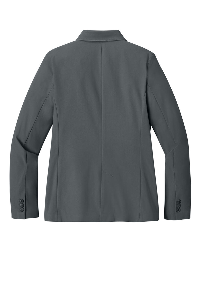 Mercer+Mettle Women's Capital Tech Blazer - Storm Grey
