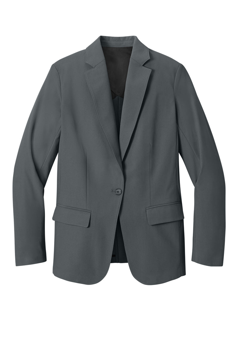 Mercer+Mettle Women's Capital Tech Blazer - Storm Grey