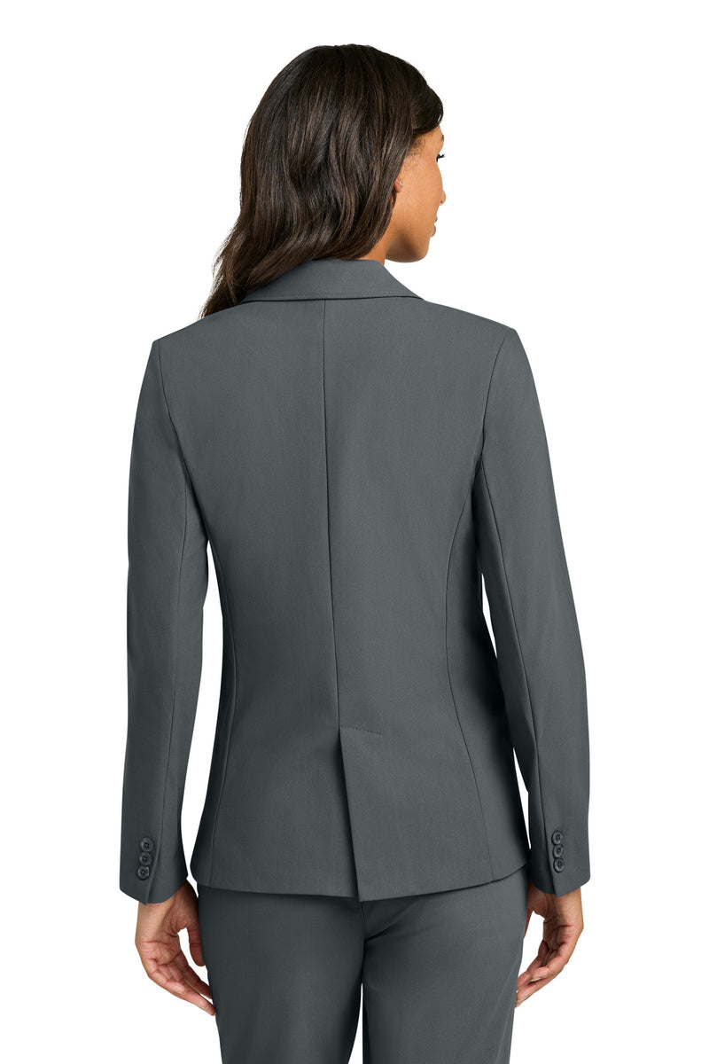 Mercer+Mettle Women's Capital Tech Blazer - Storm Grey