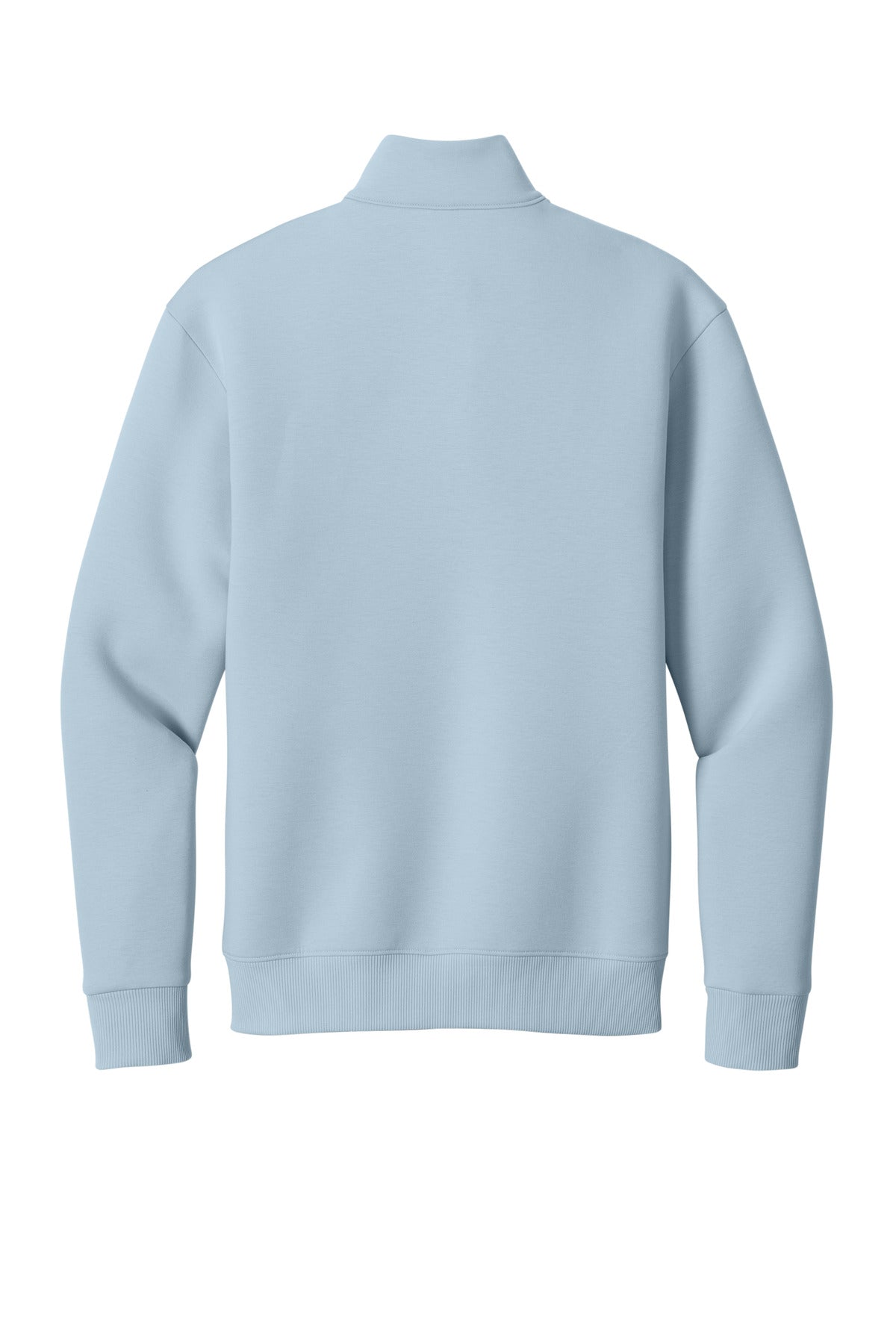 Mercer+Mettle Soft Spacer 1/4-Zip - Celestial Blue