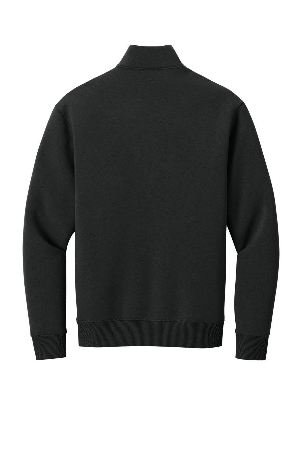 Mercer+Mettle Soft Spacer 1/4-Zip - Deep Black