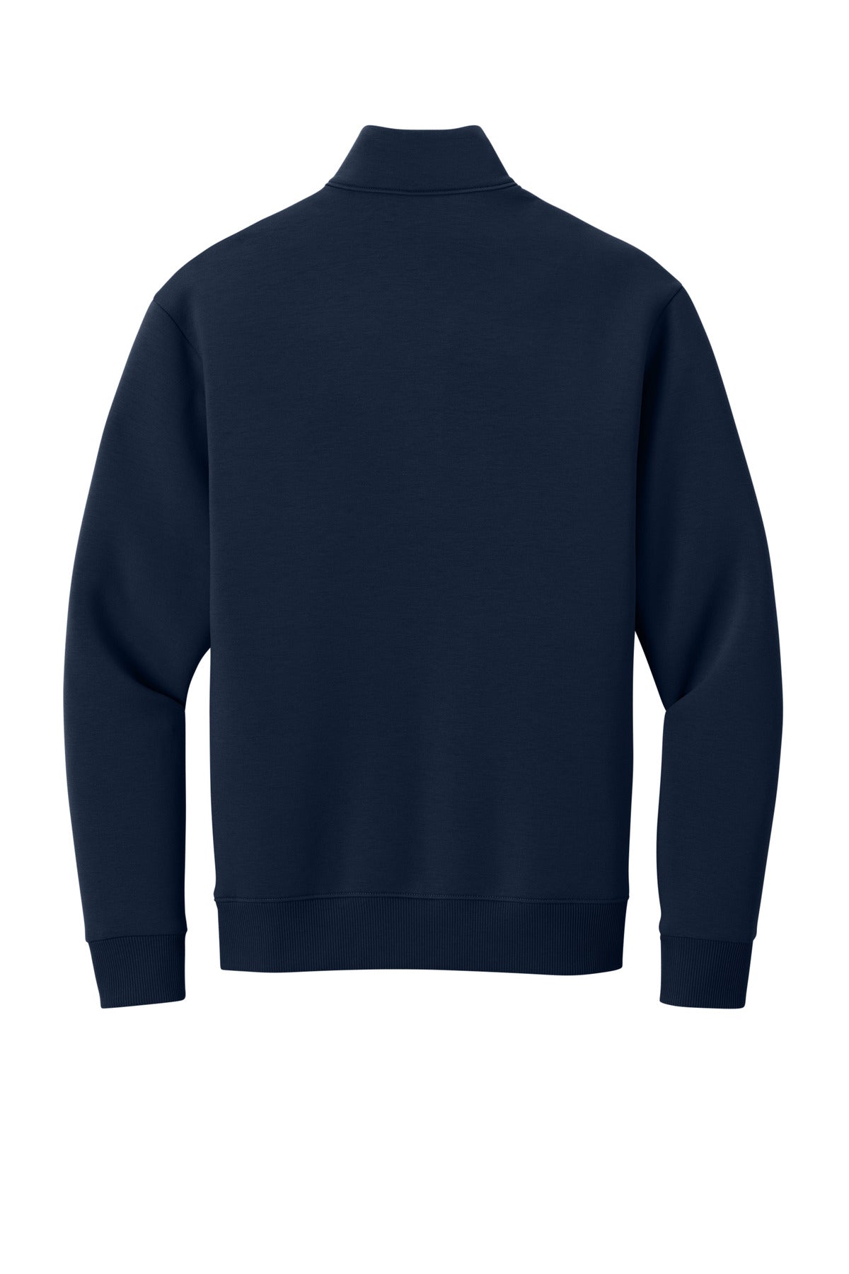 Mercer+Mettle Soft Spacer 1/4-Zip - Night Navy