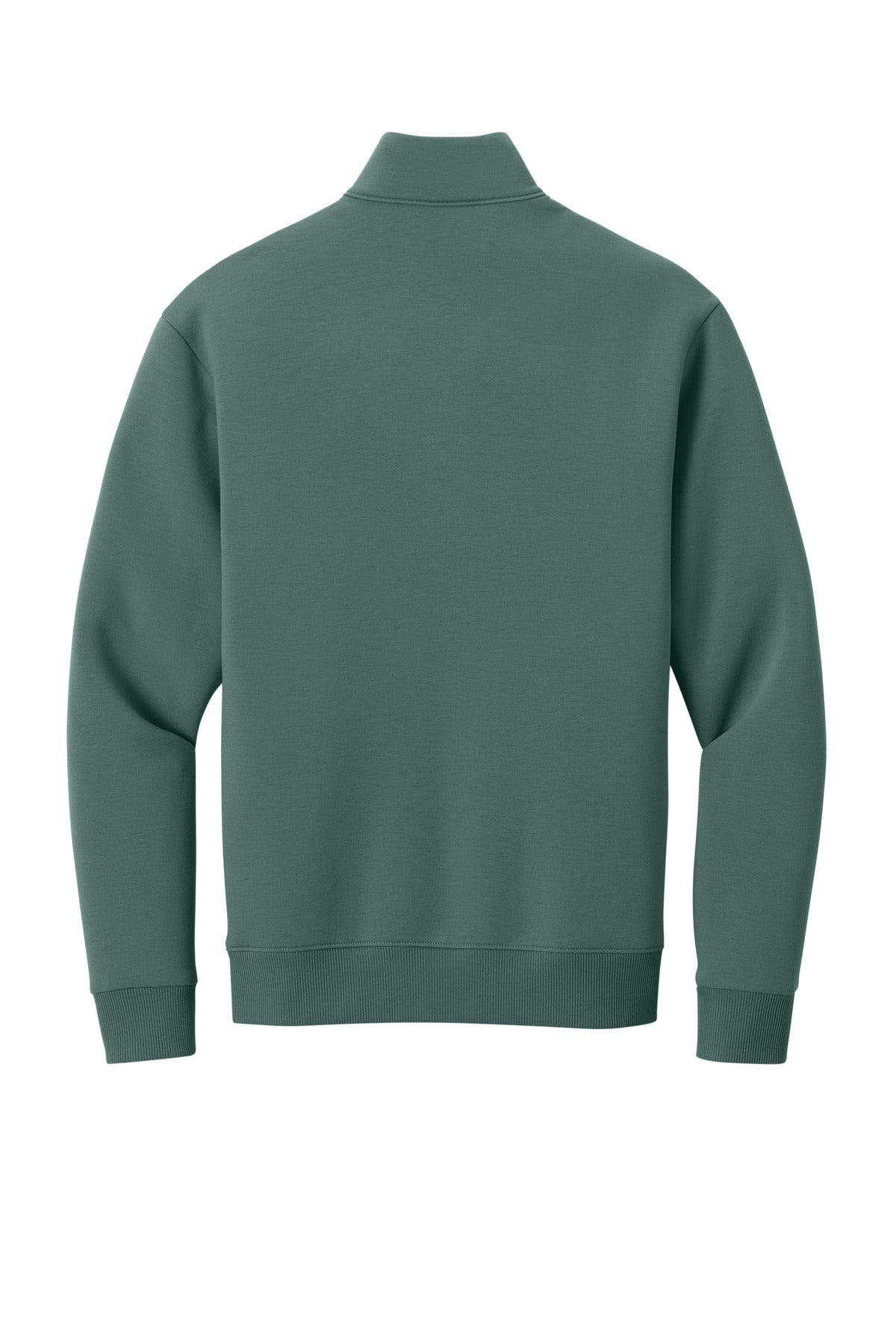 Mercer+Mettle Soft Spacer 1/4-Zip - Silver Pine
