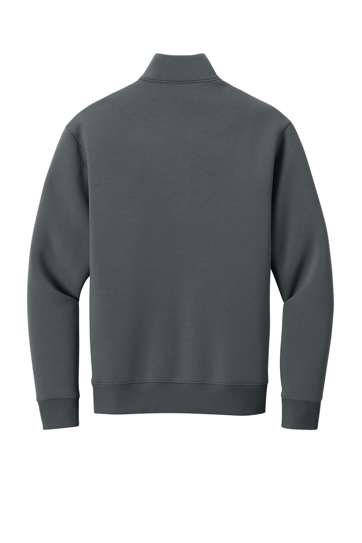 Mercer+Mettle Soft Spacer 1/4-Zip - Storm Grey