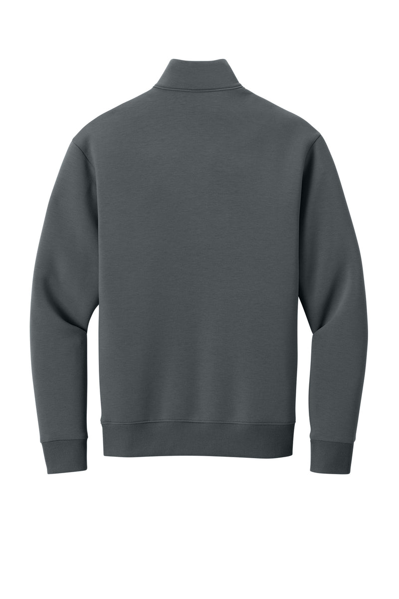 Mercer+Mettle Soft Spacer 1/4-Zip - Storm Grey