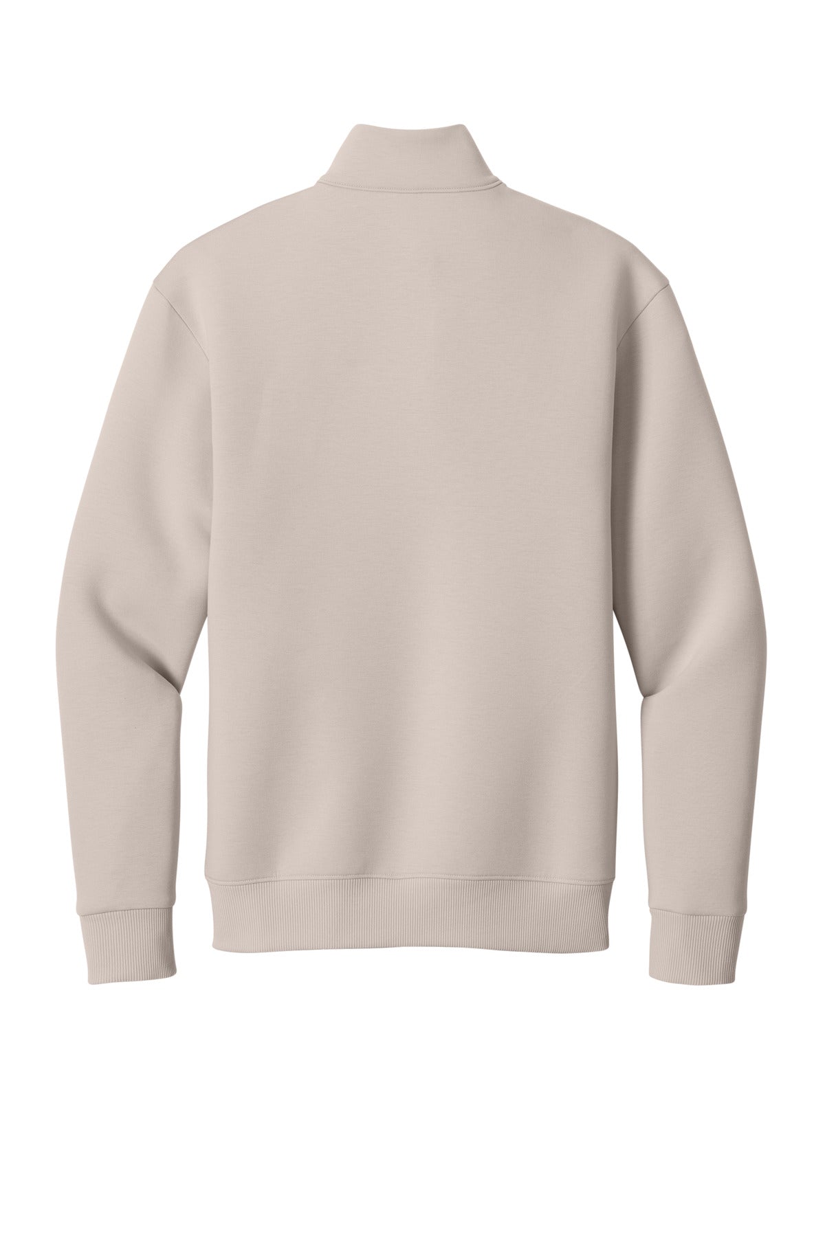 Mercer+Mettle Soft Spacer 1/4-Zip - Warm Quartz