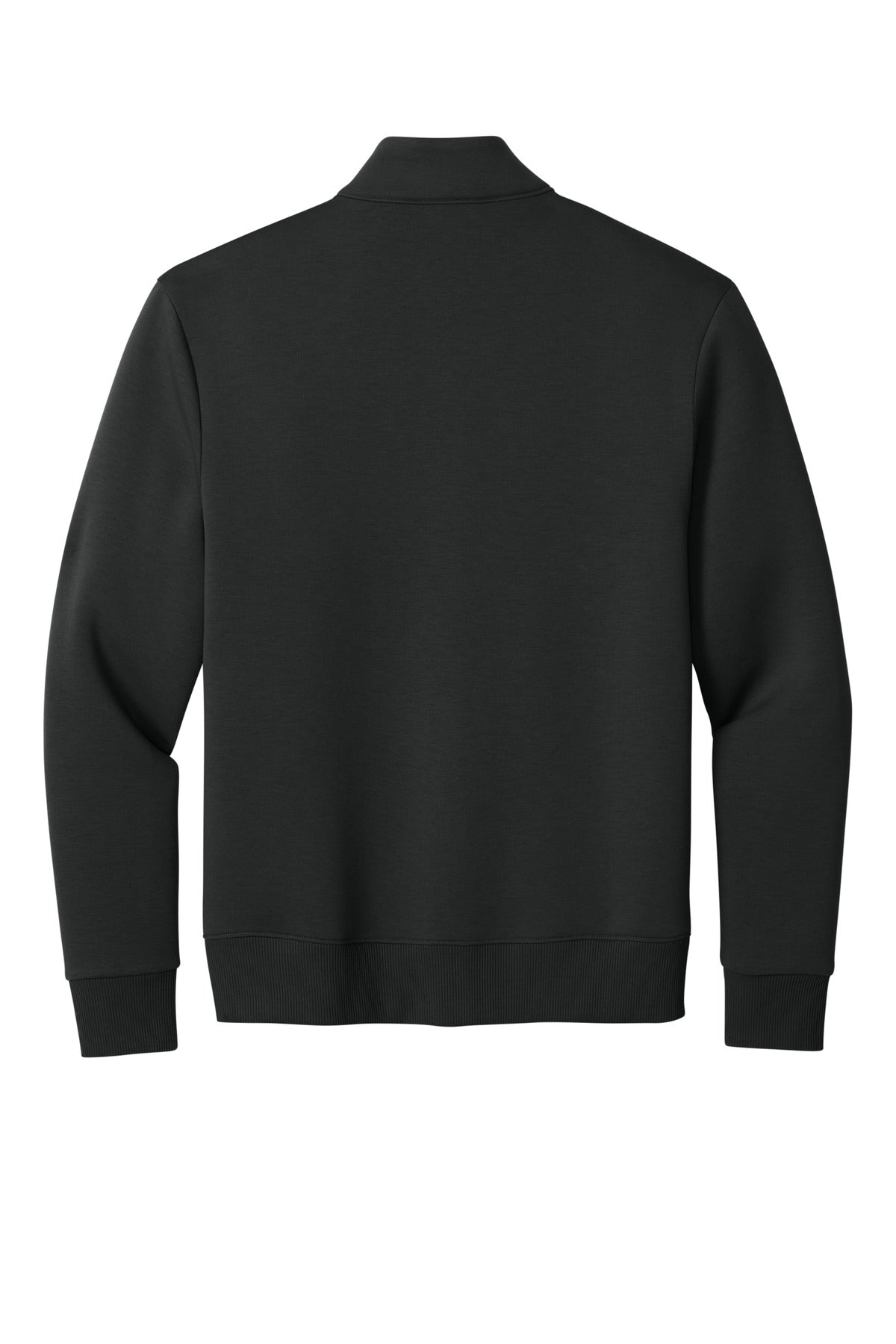 Mercer+Mettle Soft Spacer Full-Zip - Deep Black