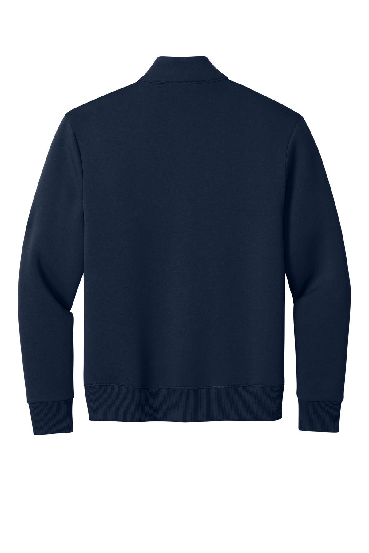 Mercer+Mettle Soft Spacer Full-Zip - Night Navy