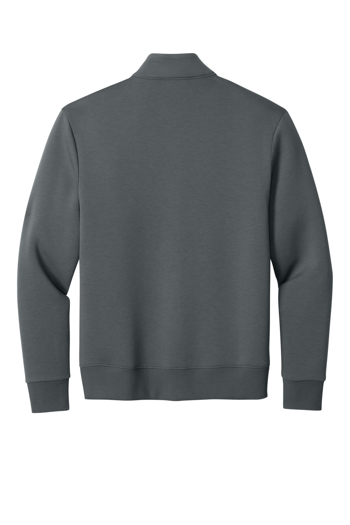 Mercer+Mettle Soft Spacer Full-Zip - Storm Grey