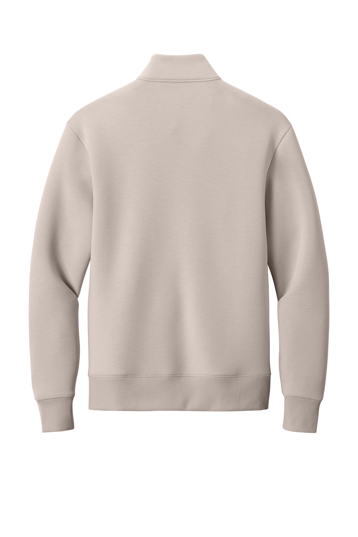 Mercer+Mettle Soft Spacer Full-Zip - Warm Quartz