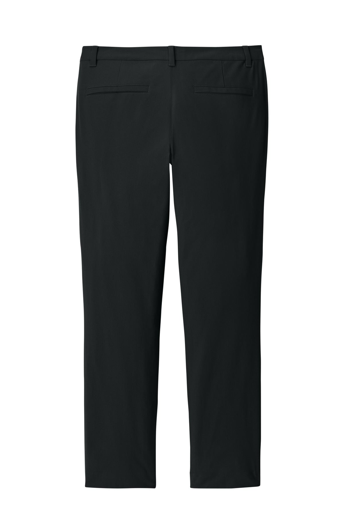Mercer+Mettle Capital Tech Pant - Deep Black