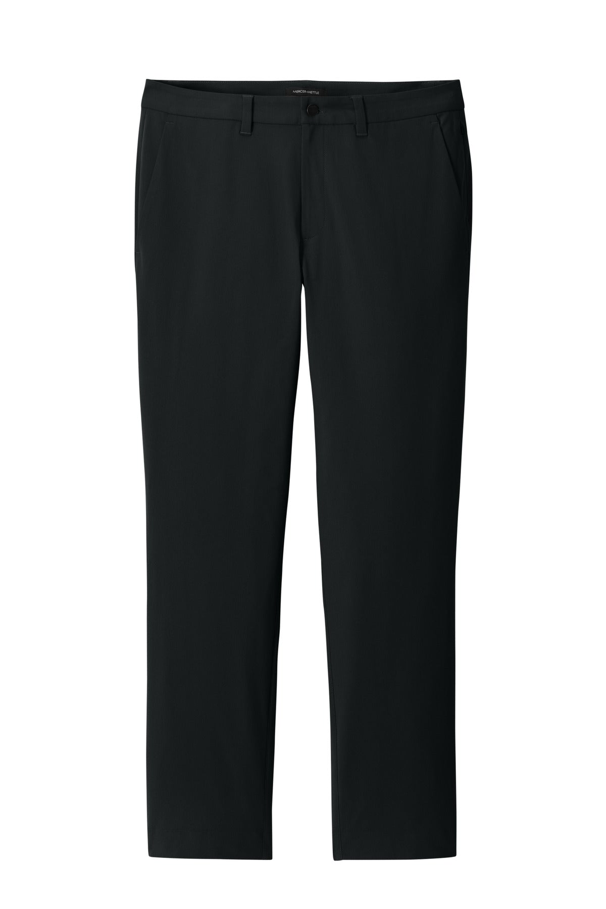 Mercer+Mettle Capital Tech Pant - Deep Black