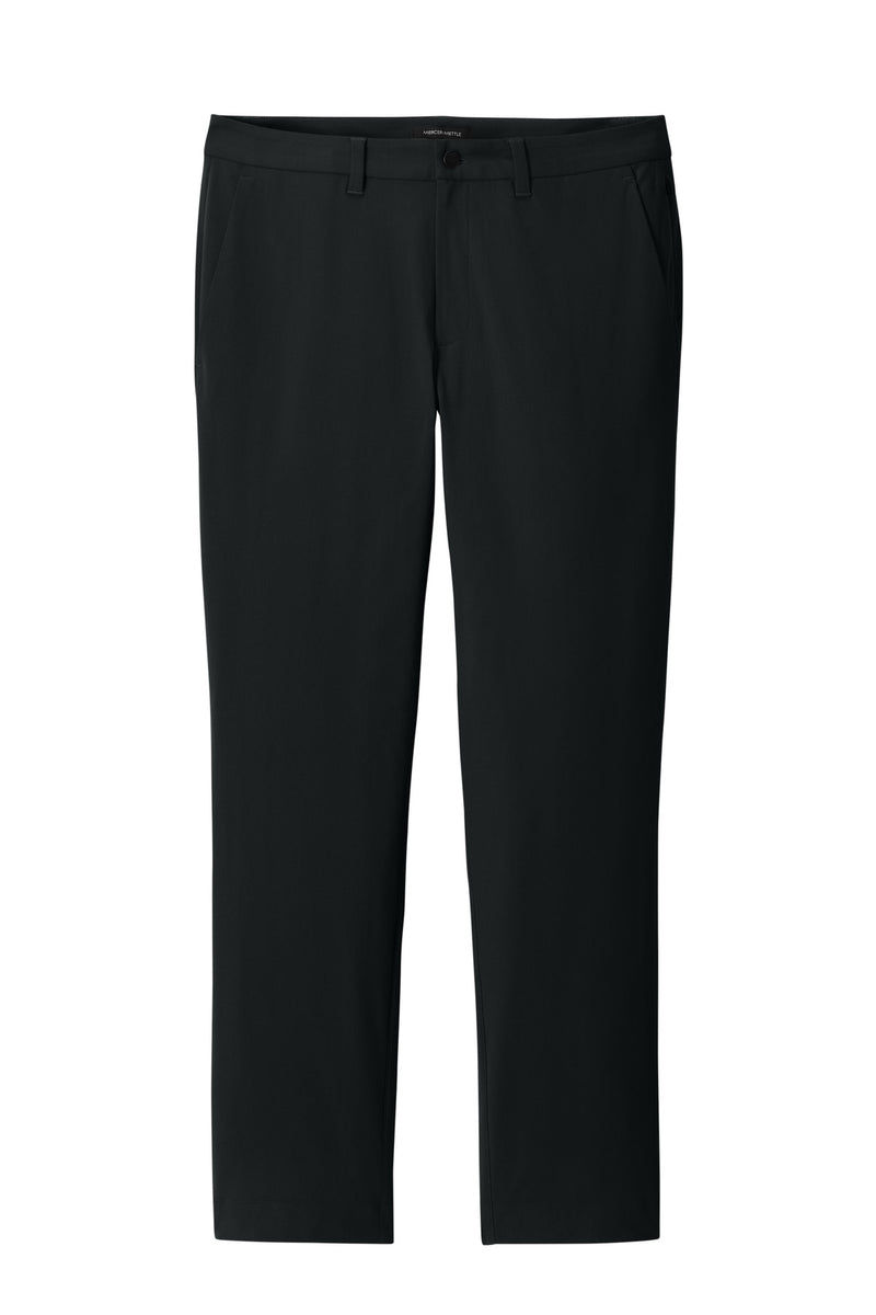 Mercer+Mettle Capital Tech Pant - Deep Black