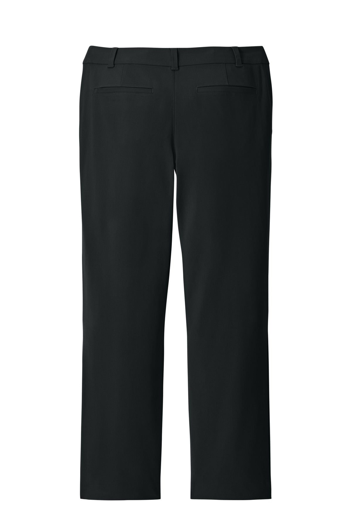 Mercer+Mettle Women's Capital Tech Pant - Deep Black