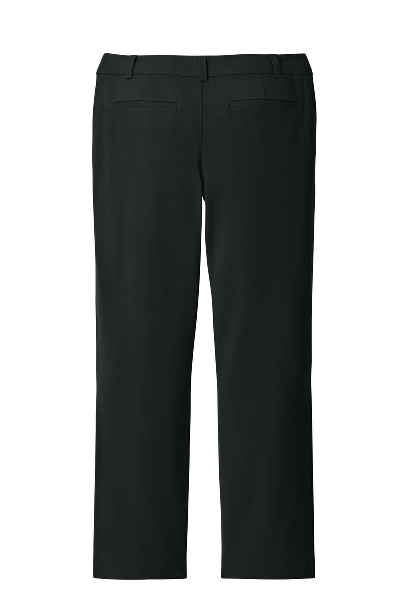 Mercer+Mettle Women's Capital Tech Pant - Deep Black