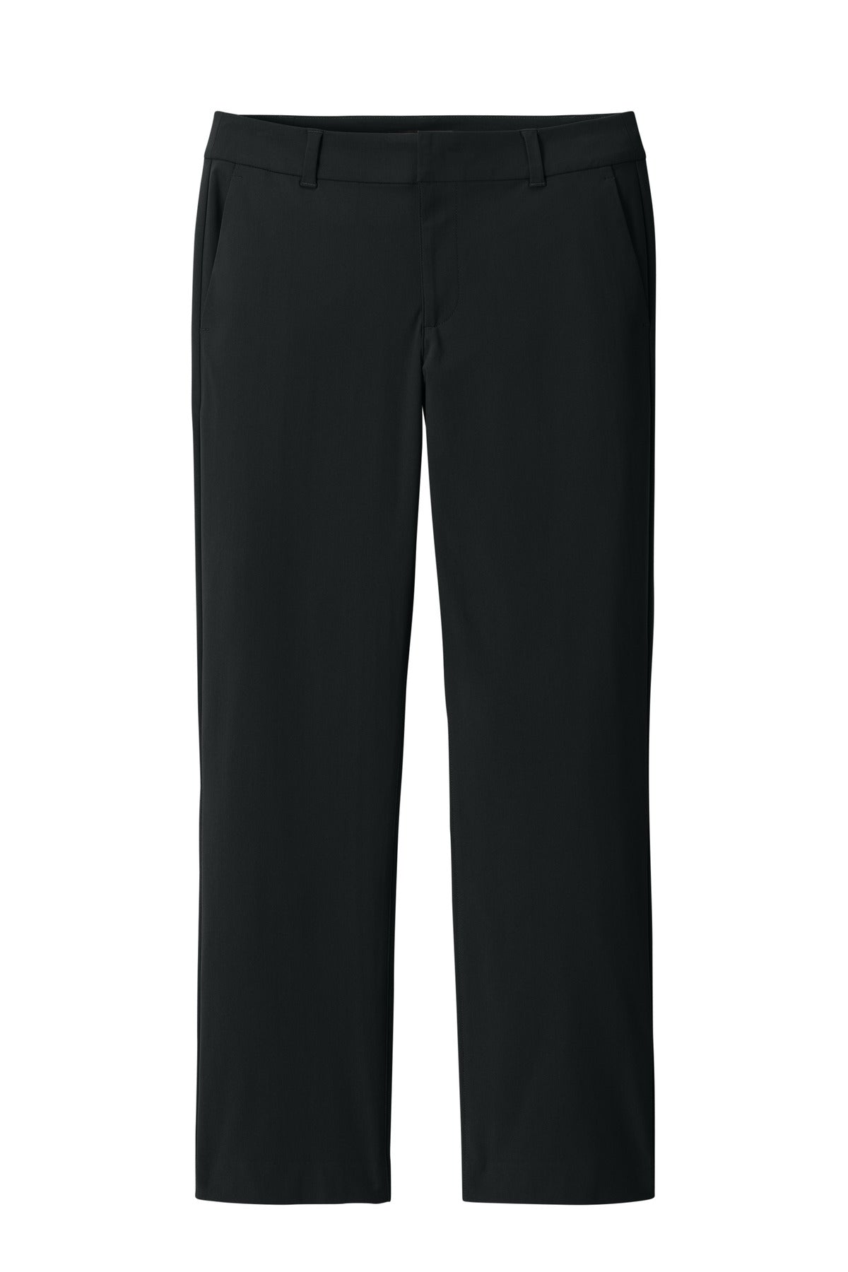 Mercer+Mettle Women's Capital Tech Pant - Deep Black