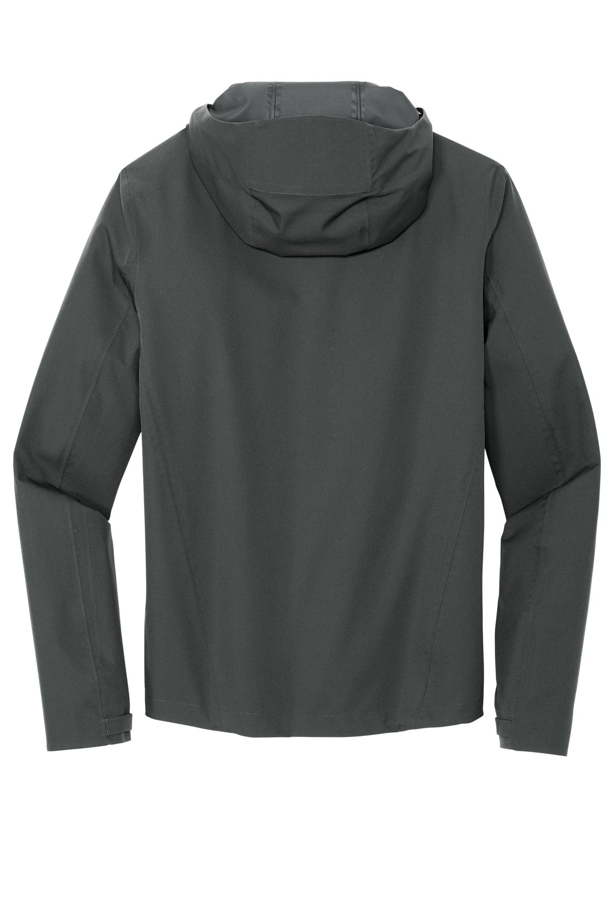 Mercer+Mettle Waterproof Rain Shell - Anchor Grey