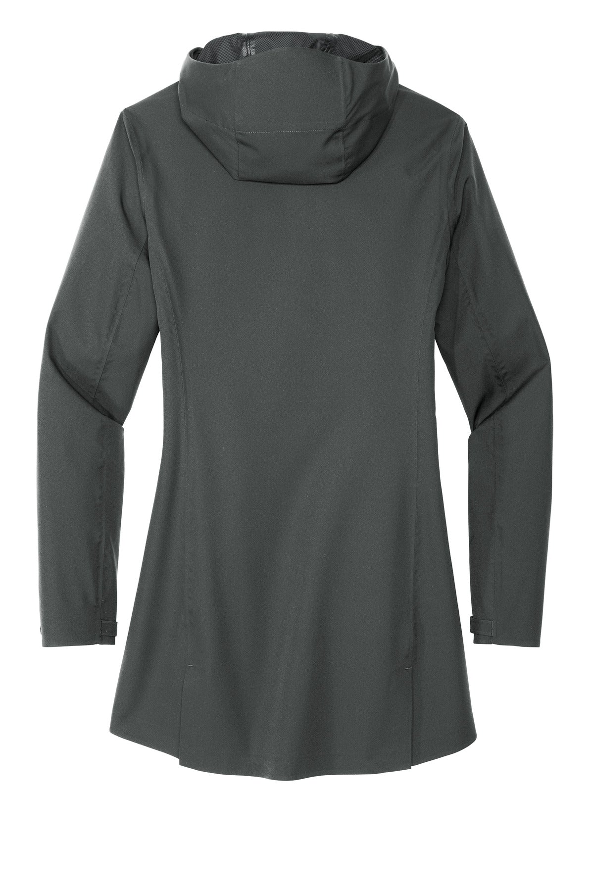 Mercer+Mettle Women's Waterproof Rain Shell - Anchor Grey