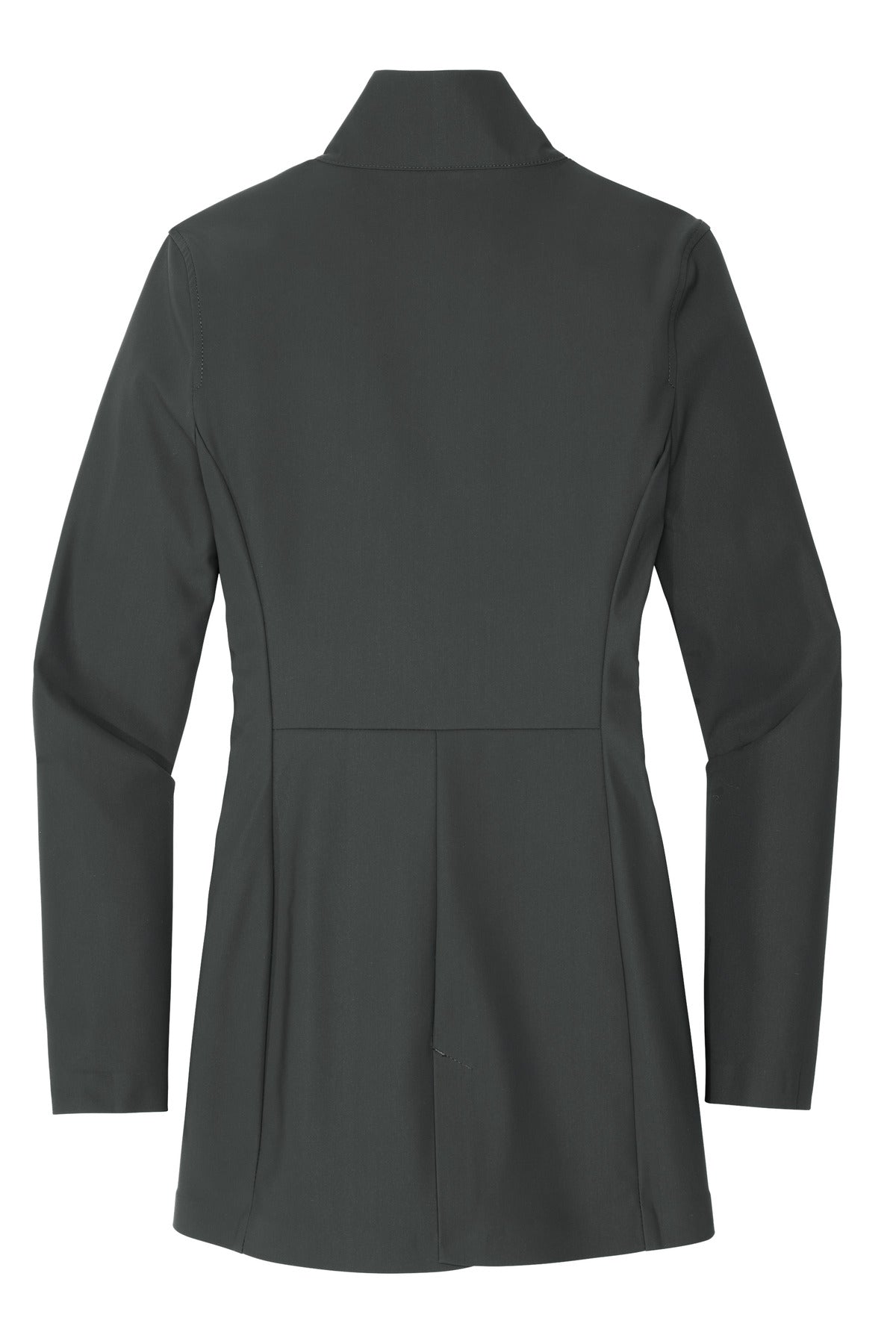 Mercer+Mettle Women's Faille Soft Shell - Anchor Grey