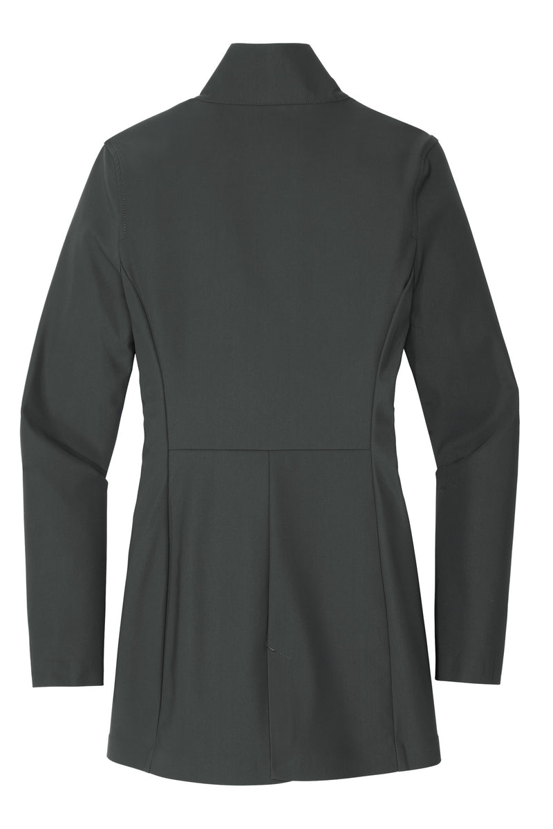 Mercer+Mettle Women's Faille Soft Shell - Anchor Grey