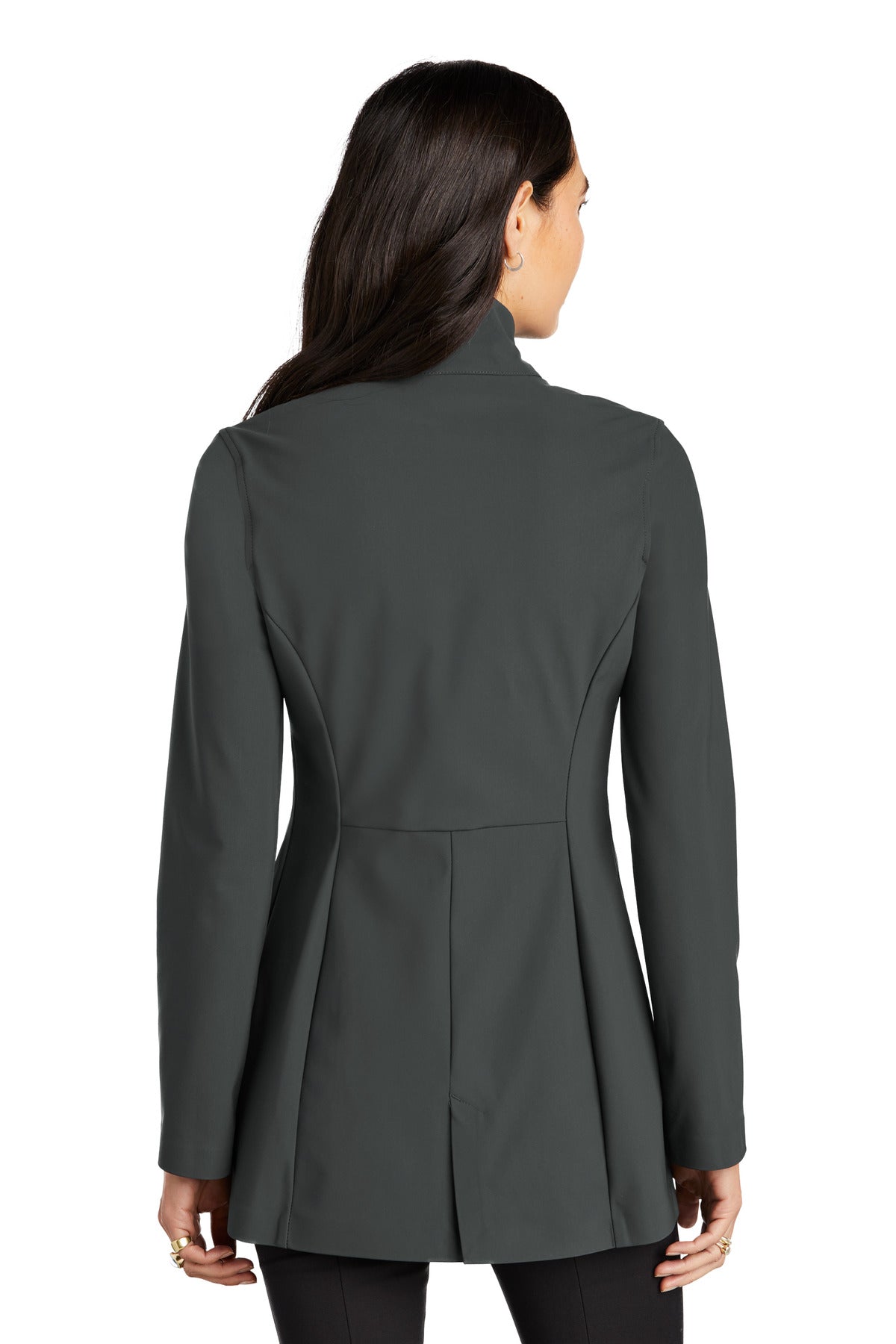 Mercer+Mettle Women's Faille Soft Shell - Anchor Grey