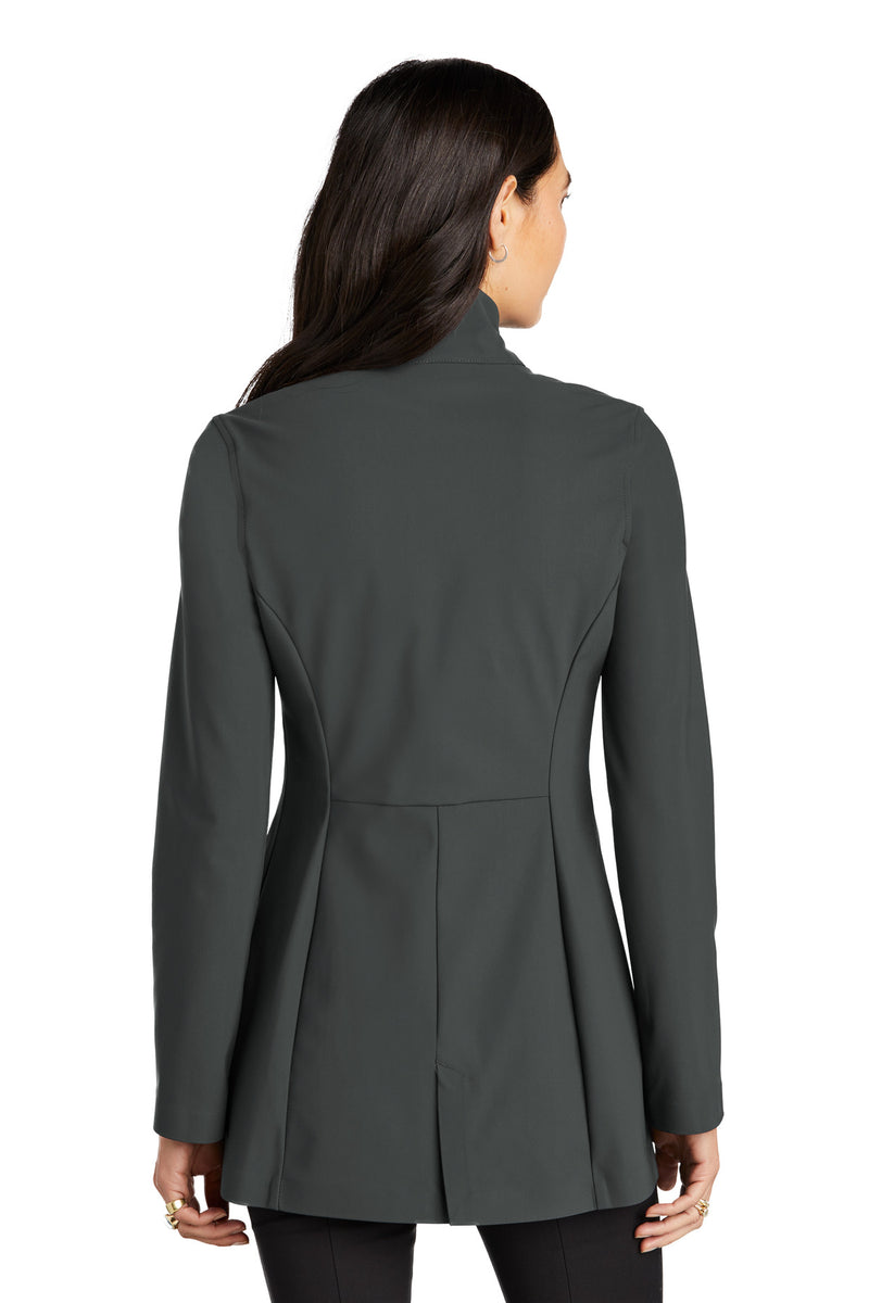 Mercer+Mettle Women's Faille Soft Shell - Anchor Grey