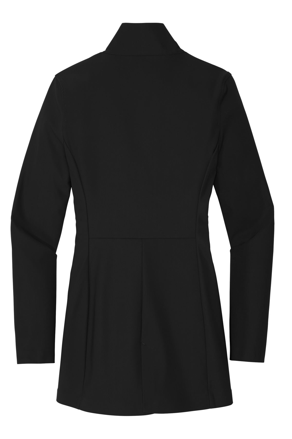 Mercer+Mettle Women's Faille Soft Shell - Deep Black