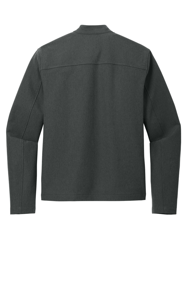 Mercer+Mettle Stretch Soft Shell Jacket - Anchor Grey Heather