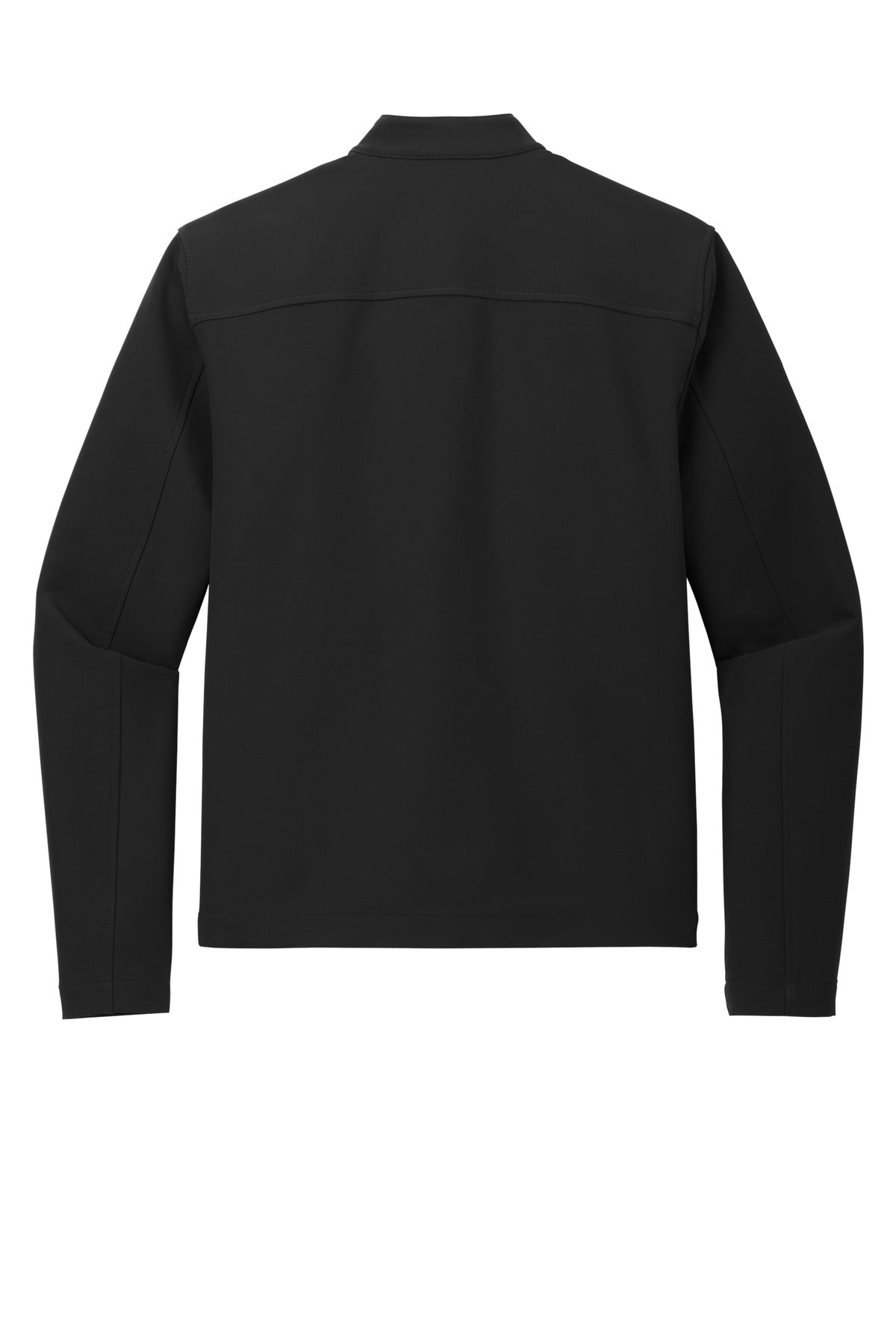Mercer+Mettle Stretch Soft Shell Jacket - Deep Black