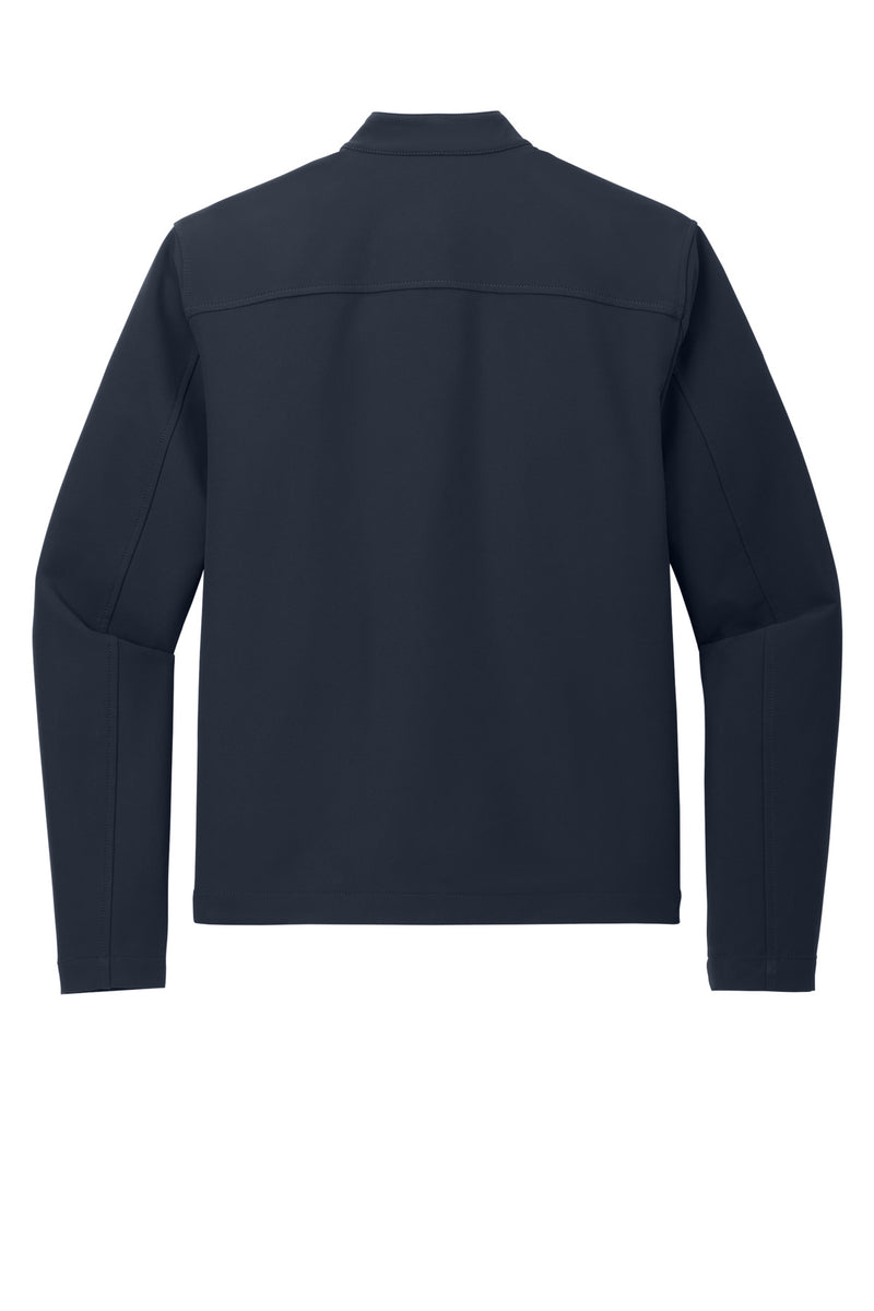 Mercer+Mettle Stretch Soft Shell Jacket - Night Navy