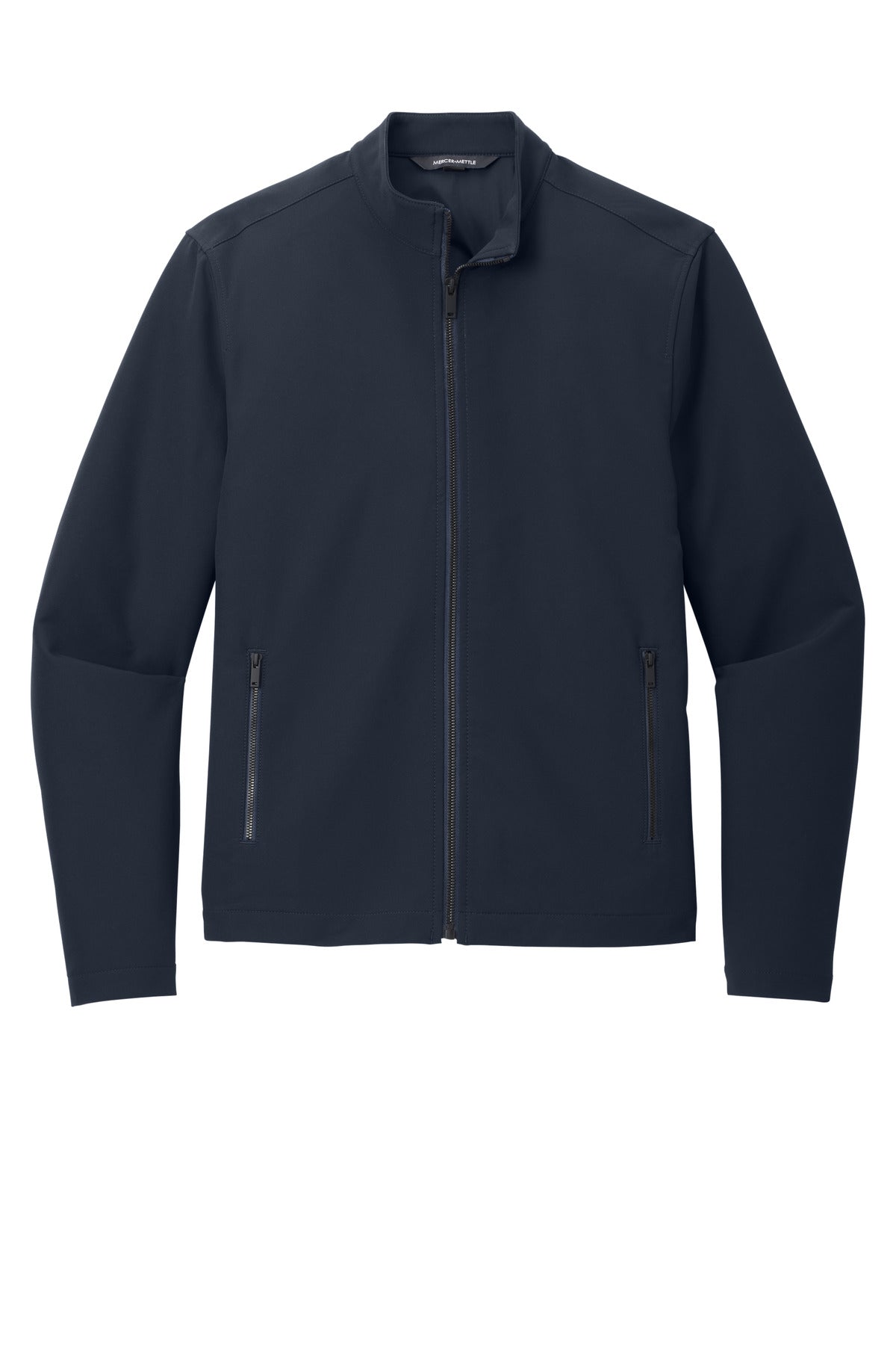 Mercer+Mettle Stretch Soft Shell Jacket - Night Navy