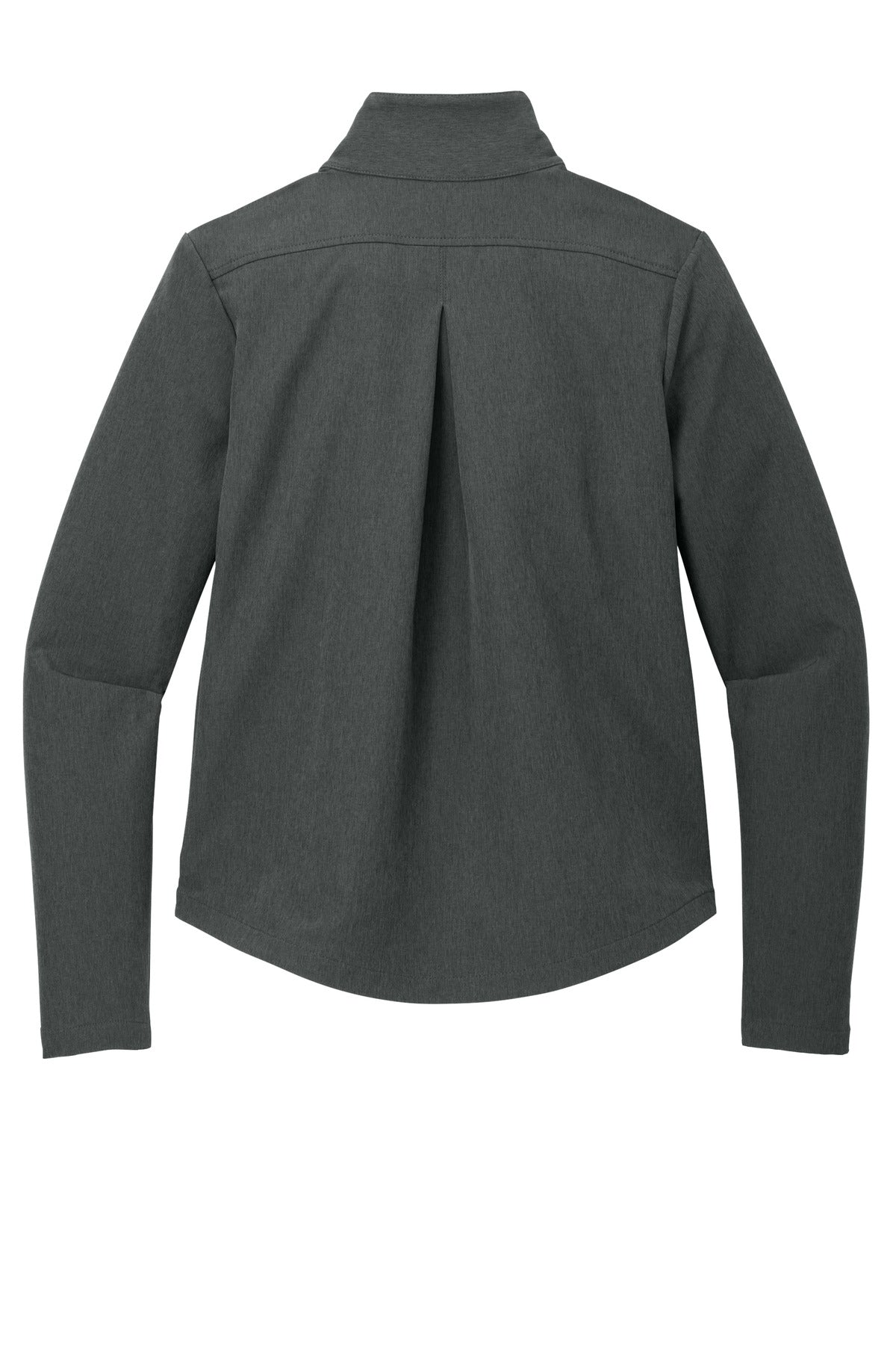 Mercer+Mettle Women's Stretch Soft Shell Jacket - Anchor Grey Heather