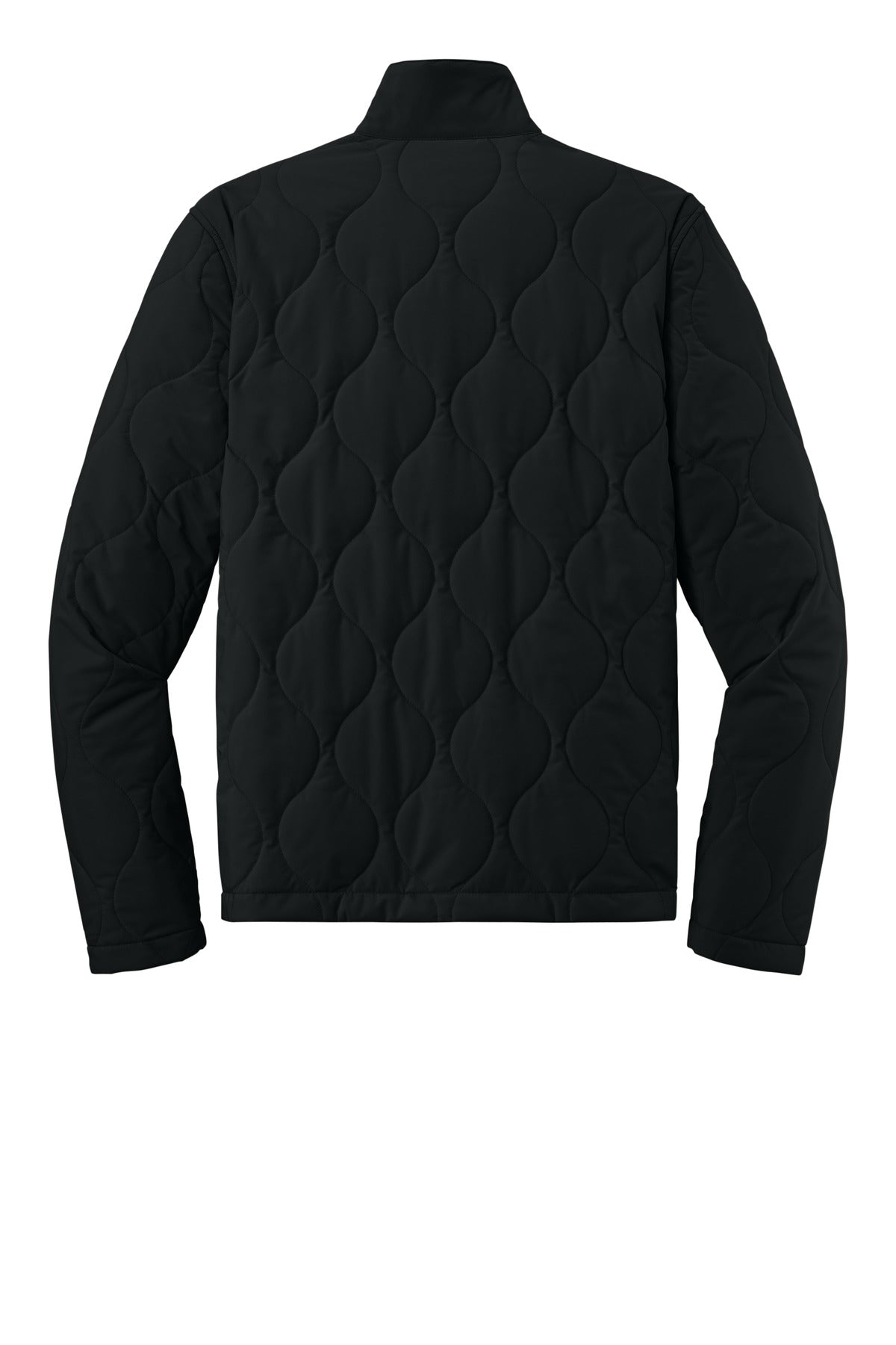 Mercer+Mettle Quilted Liner Jacket - Deep Black