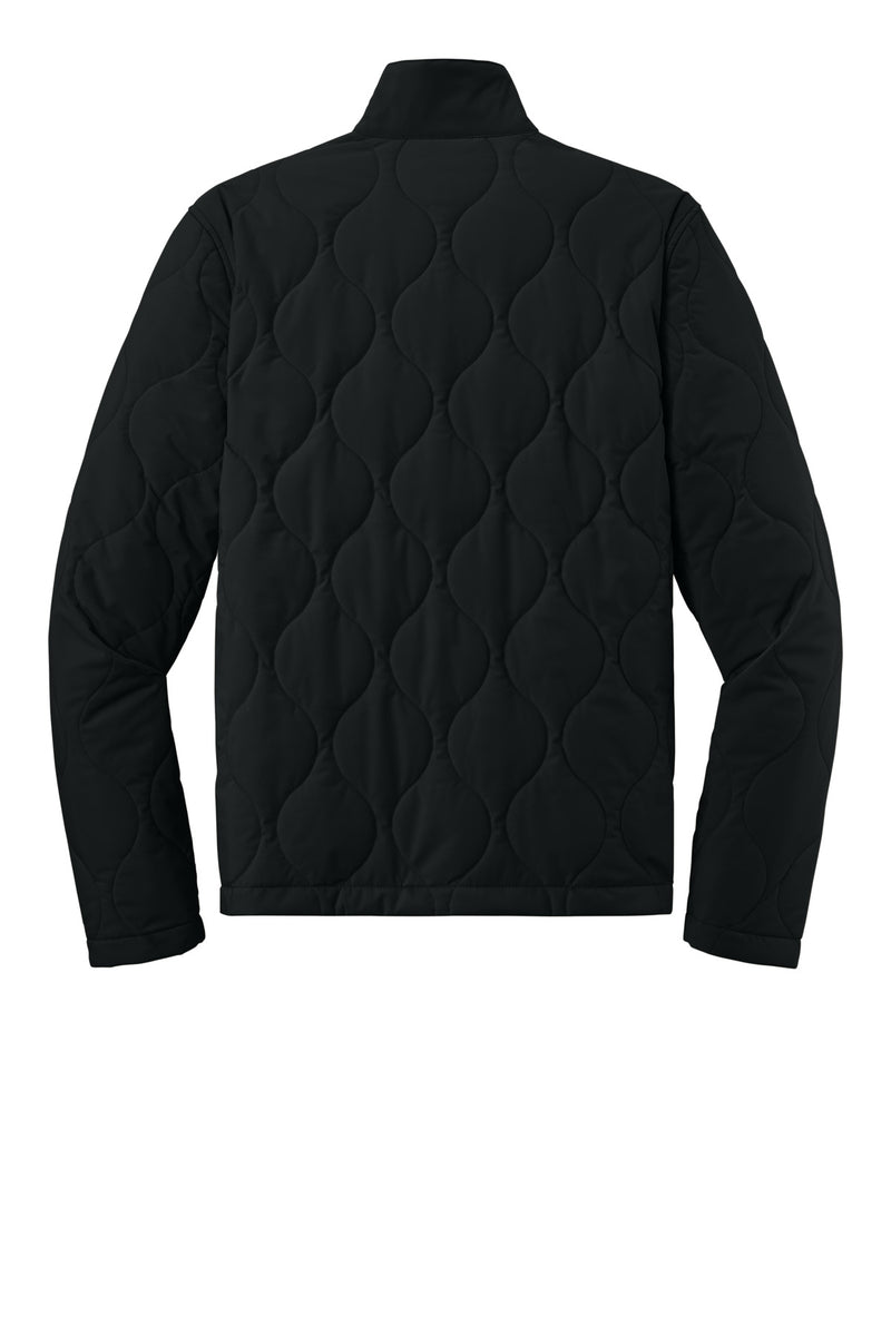 Mercer+Mettle Quilted Liner Jacket - Deep Black