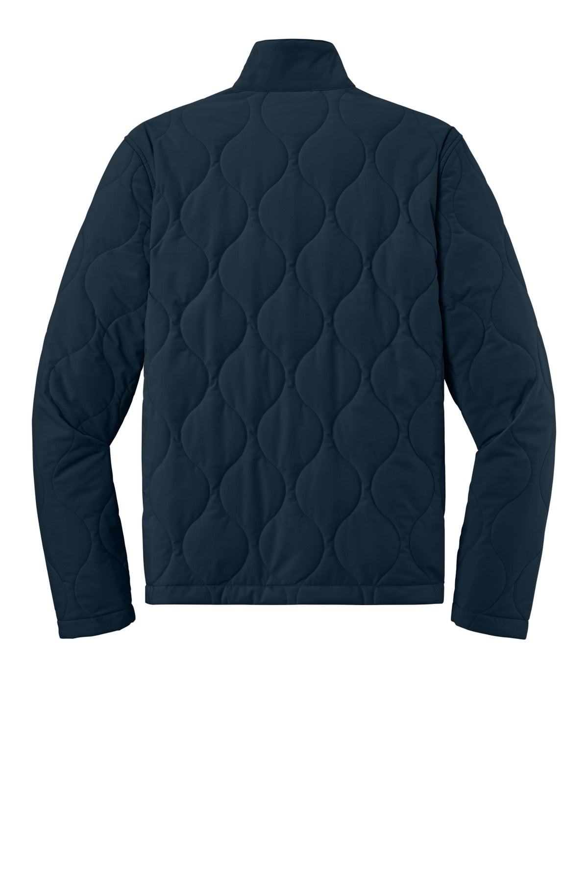 Mercer+Mettle Quilted Liner Jacket - Night Navy
