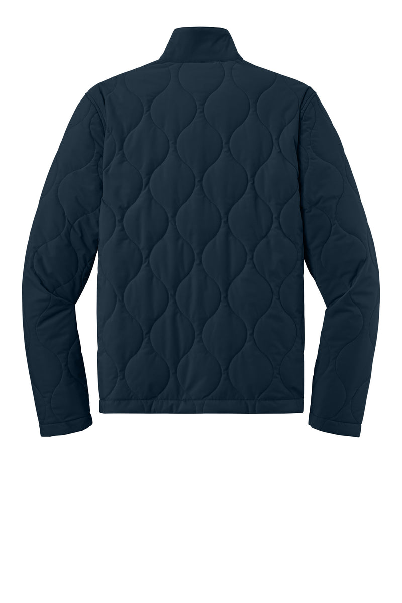 Mercer+Mettle Quilted Liner Jacket - Night Navy