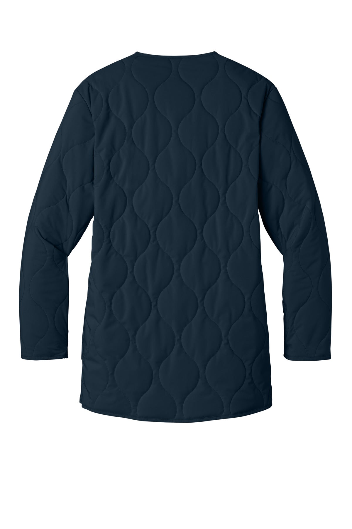 Mercer+Mettle Women's Quilted Liner Jacket - Night Navy
