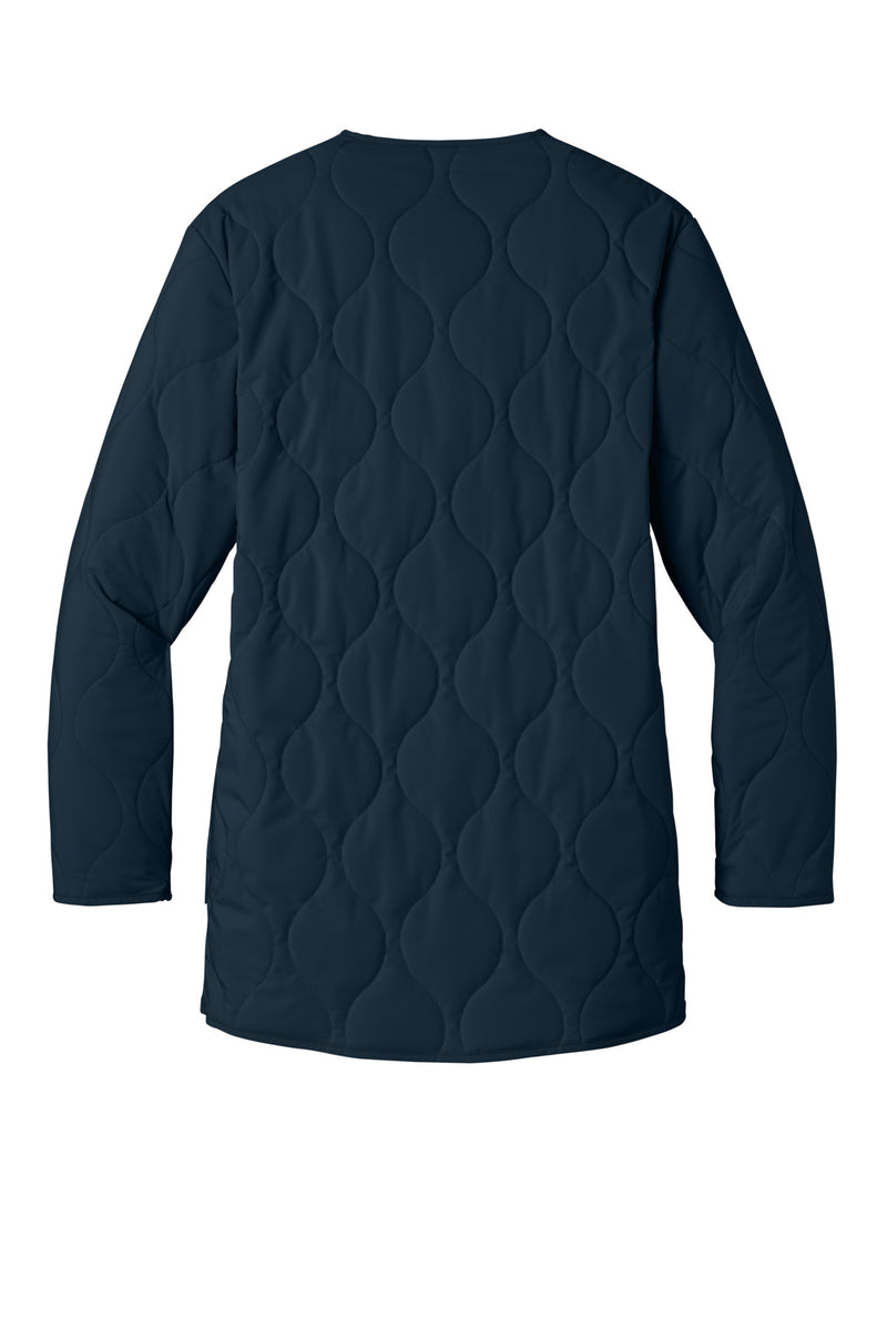 Mercer+Mettle Women's Quilted Liner Jacket - Night Navy