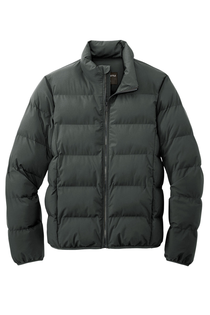 Mercer+Mettle Puffy Jacket - Anchor Grey