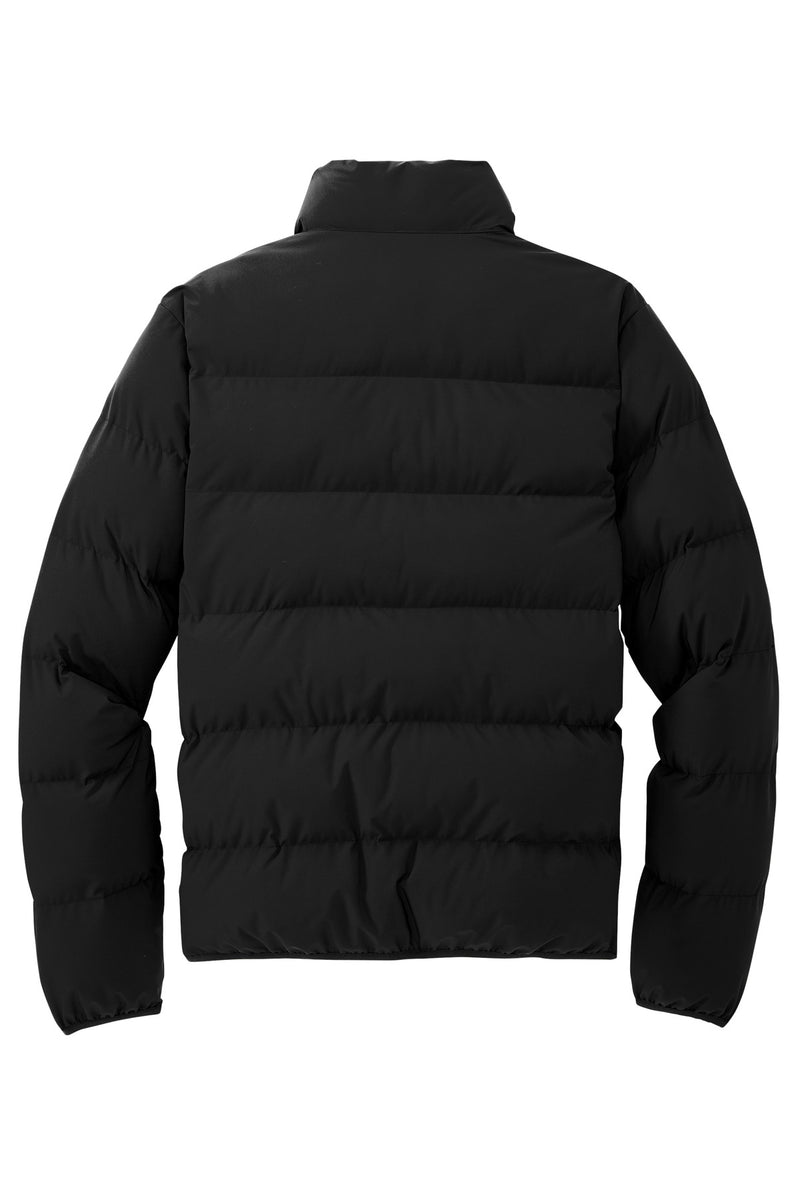 Mercer+Mettle Puffy Jacket - Deep Black