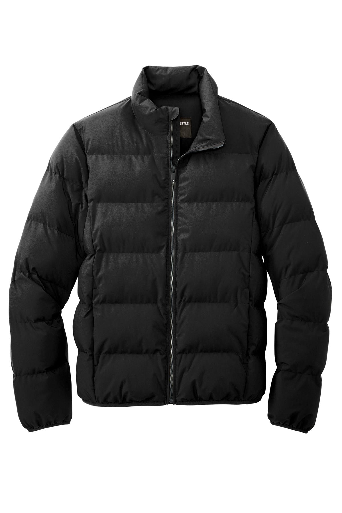 Mercer+Mettle Puffy Jacket - Deep Black