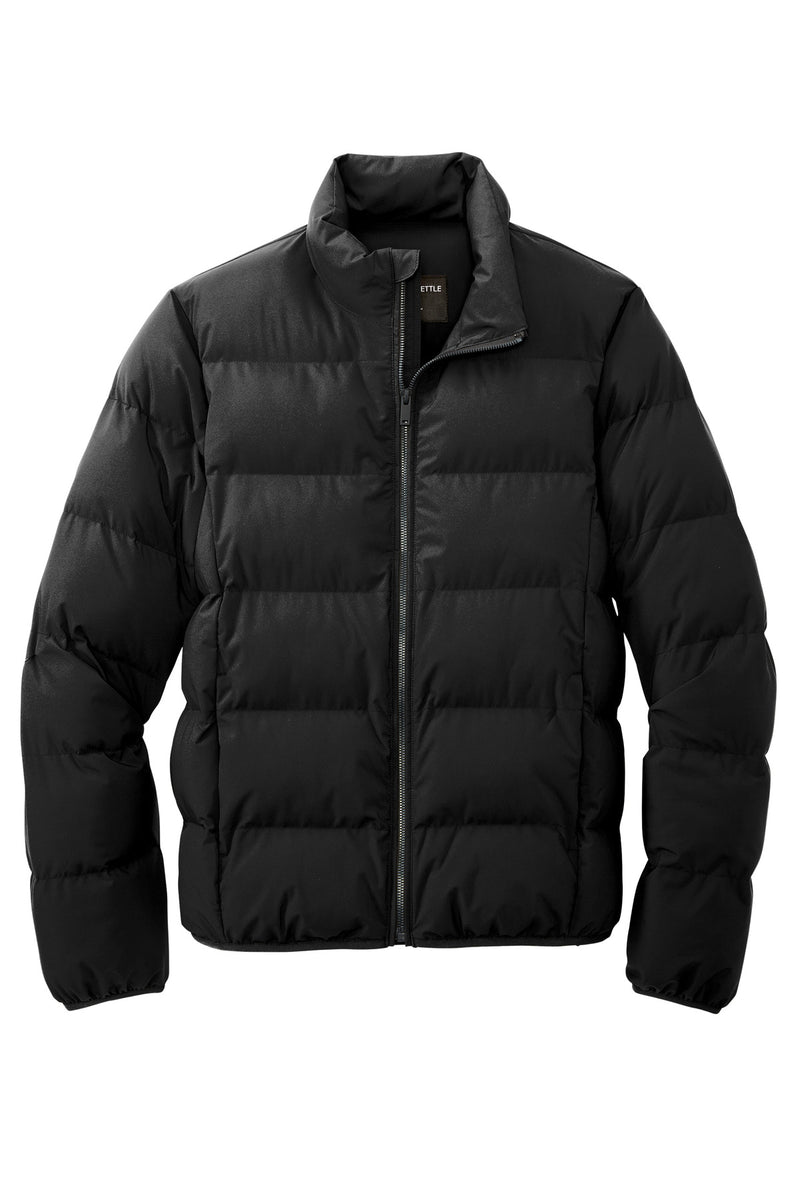 Mercer+Mettle Puffy Jacket - Deep Black