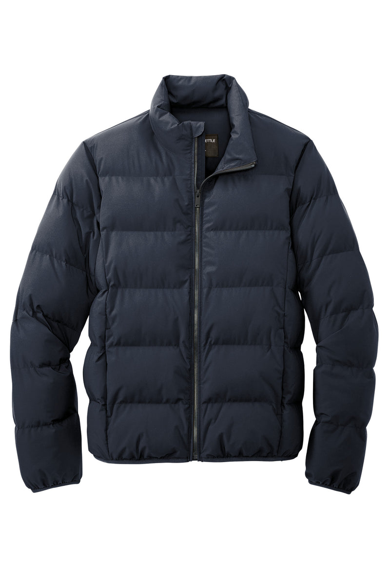 Mercer+Mettle Puffy Jacket - Night Navy