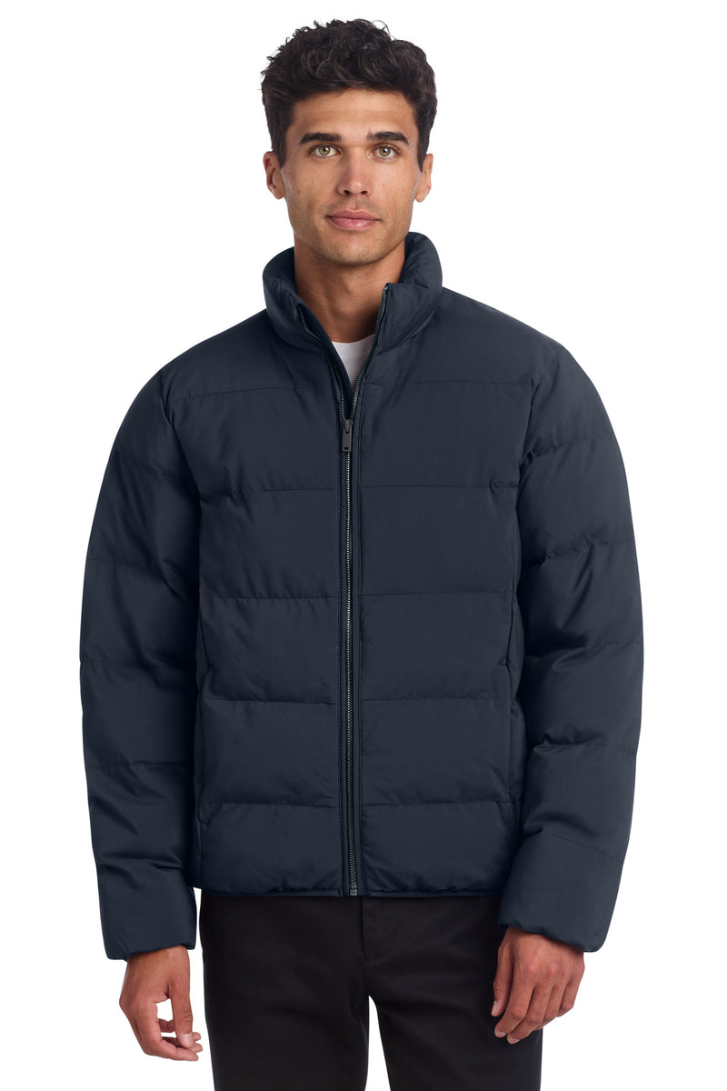 Mercer+Mettle Puffy Jacket - Night Navy