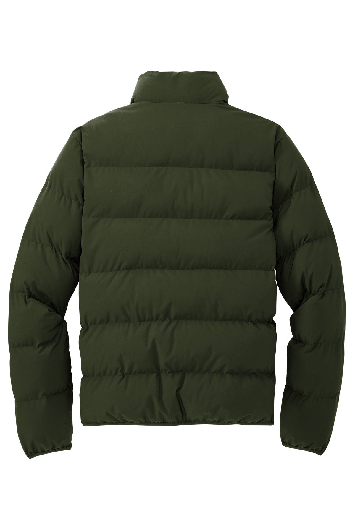 Mercer+Mettle Puffy Jacket - Townsend Green