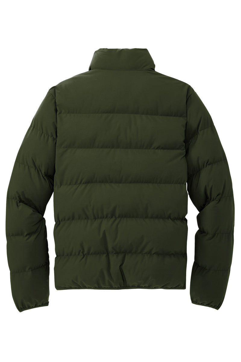 Mercer+Mettle Puffy Jacket - Townsend Green