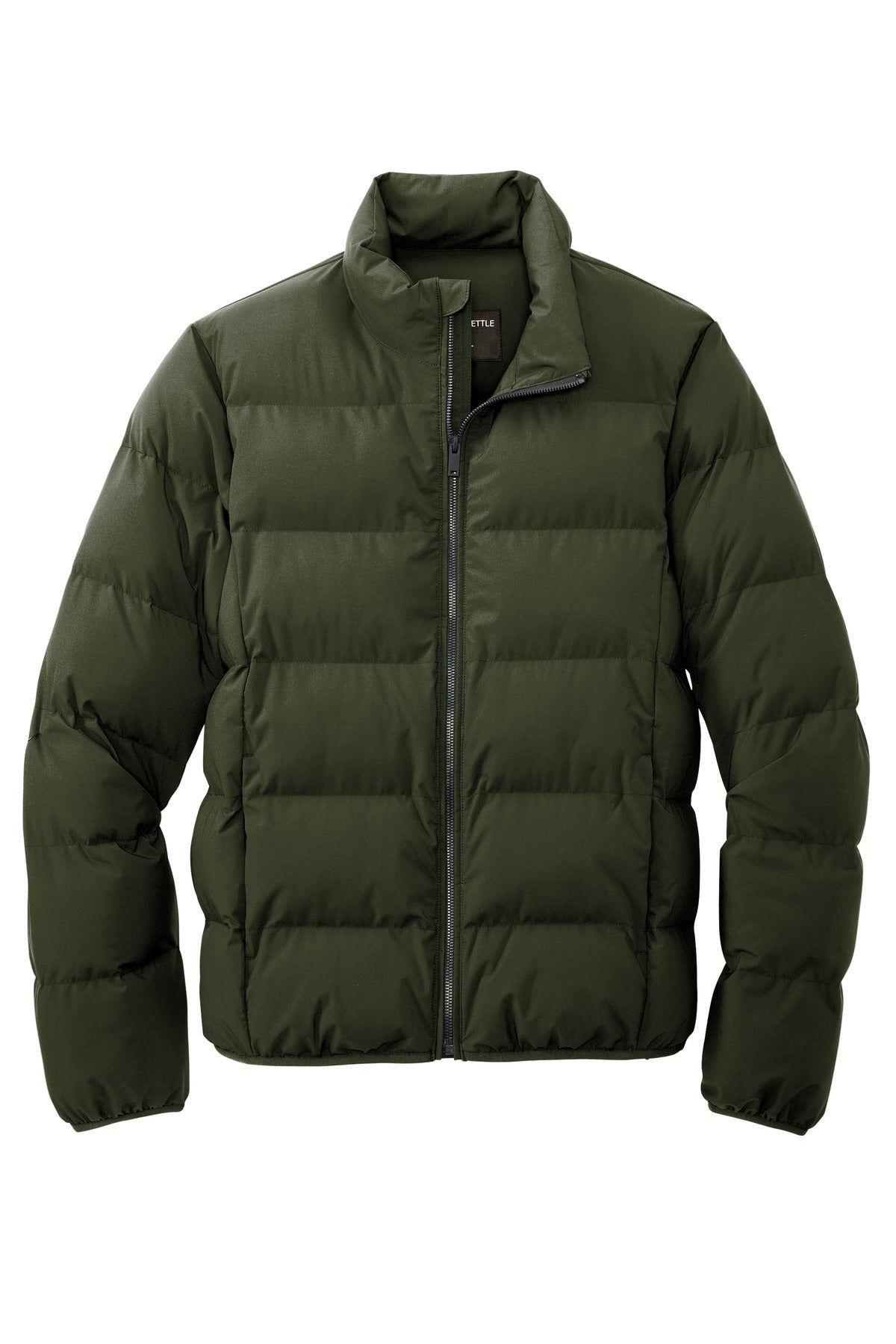 Mercer+Mettle Puffy Jacket - Townsend Green