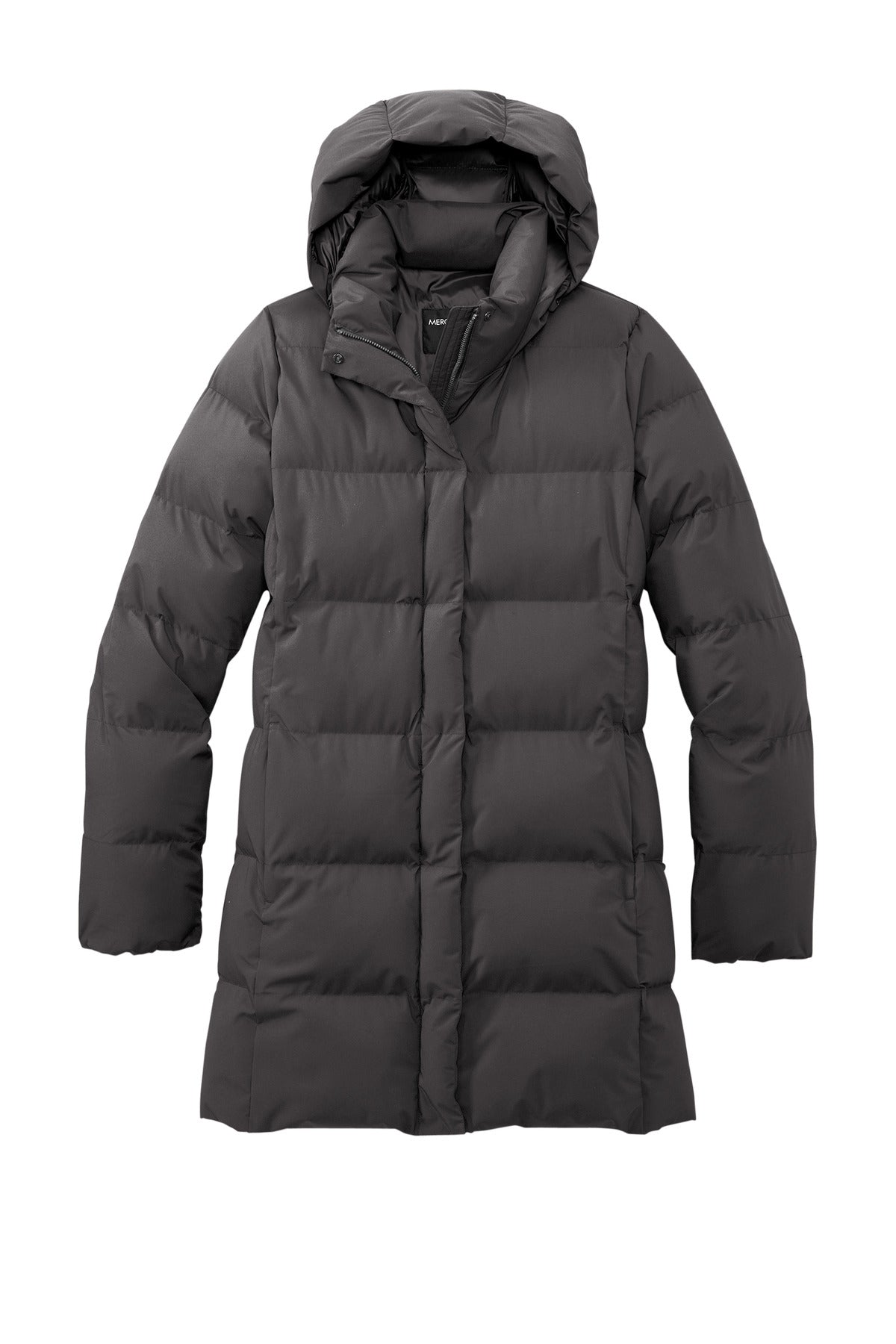 Mercer+Mettle Women's Puffy Parka - Anchor Grey