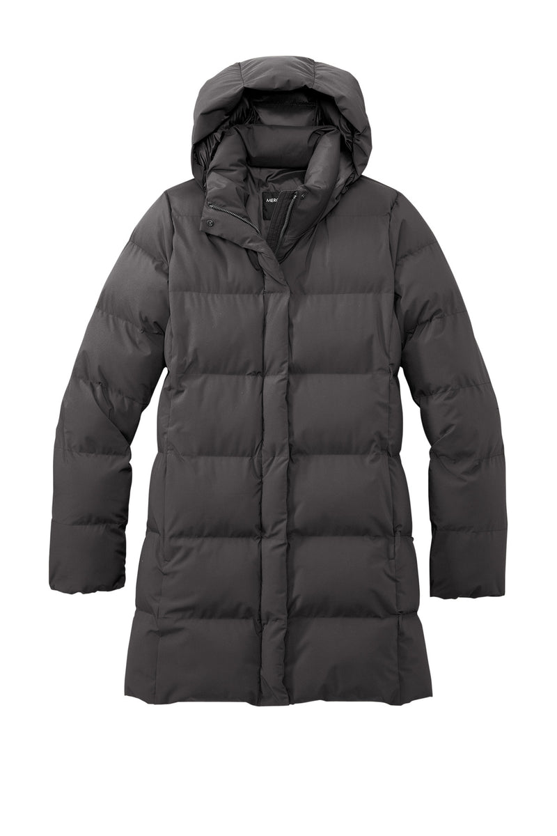 Mercer+Mettle Women's Puffy Parka - Anchor Grey